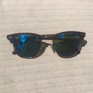 Ray ban sun glasses